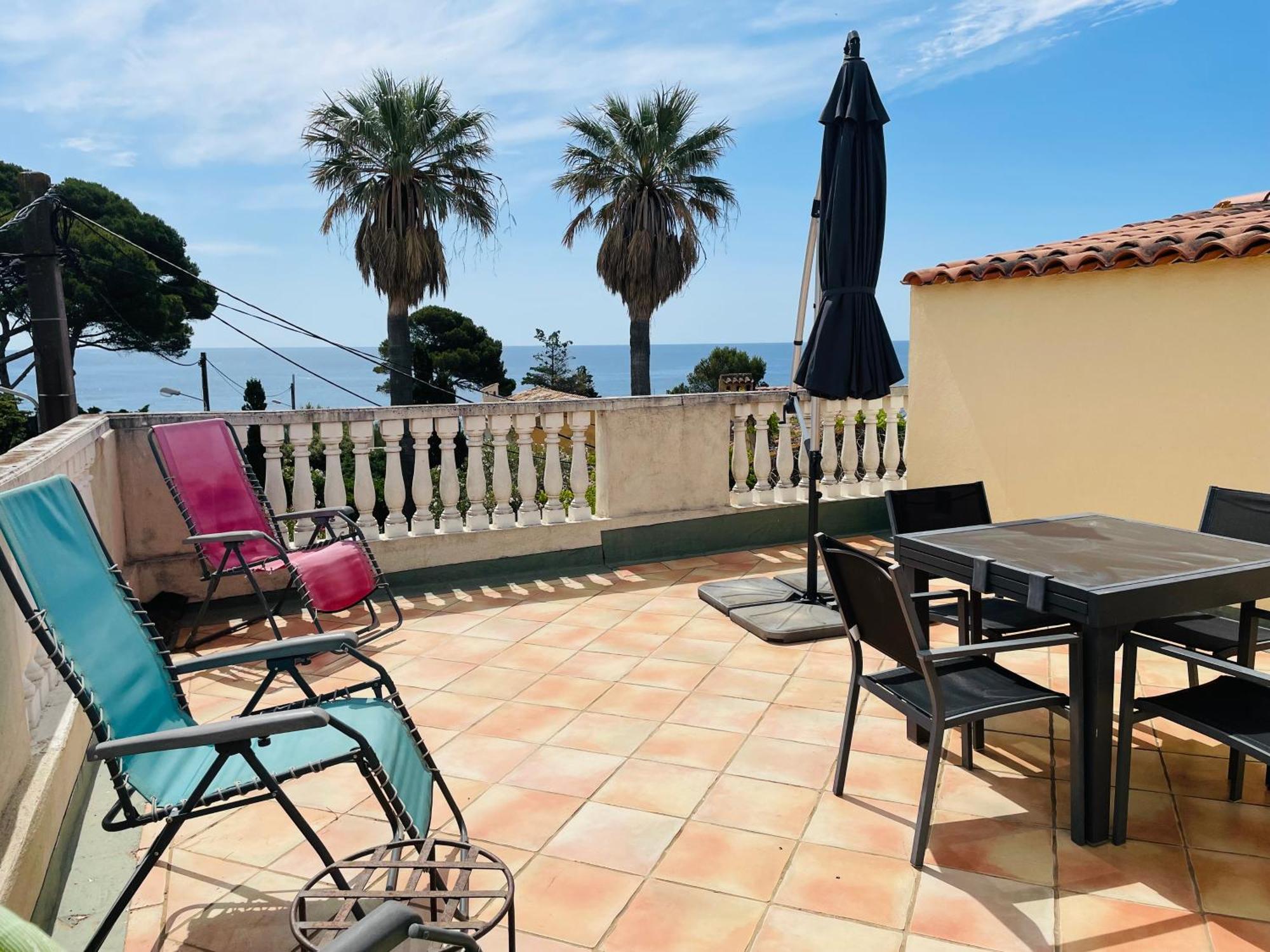 Hotel L'Escale Au Soleil แซงเตกูลฟ์ ภายนอก รูปภาพ