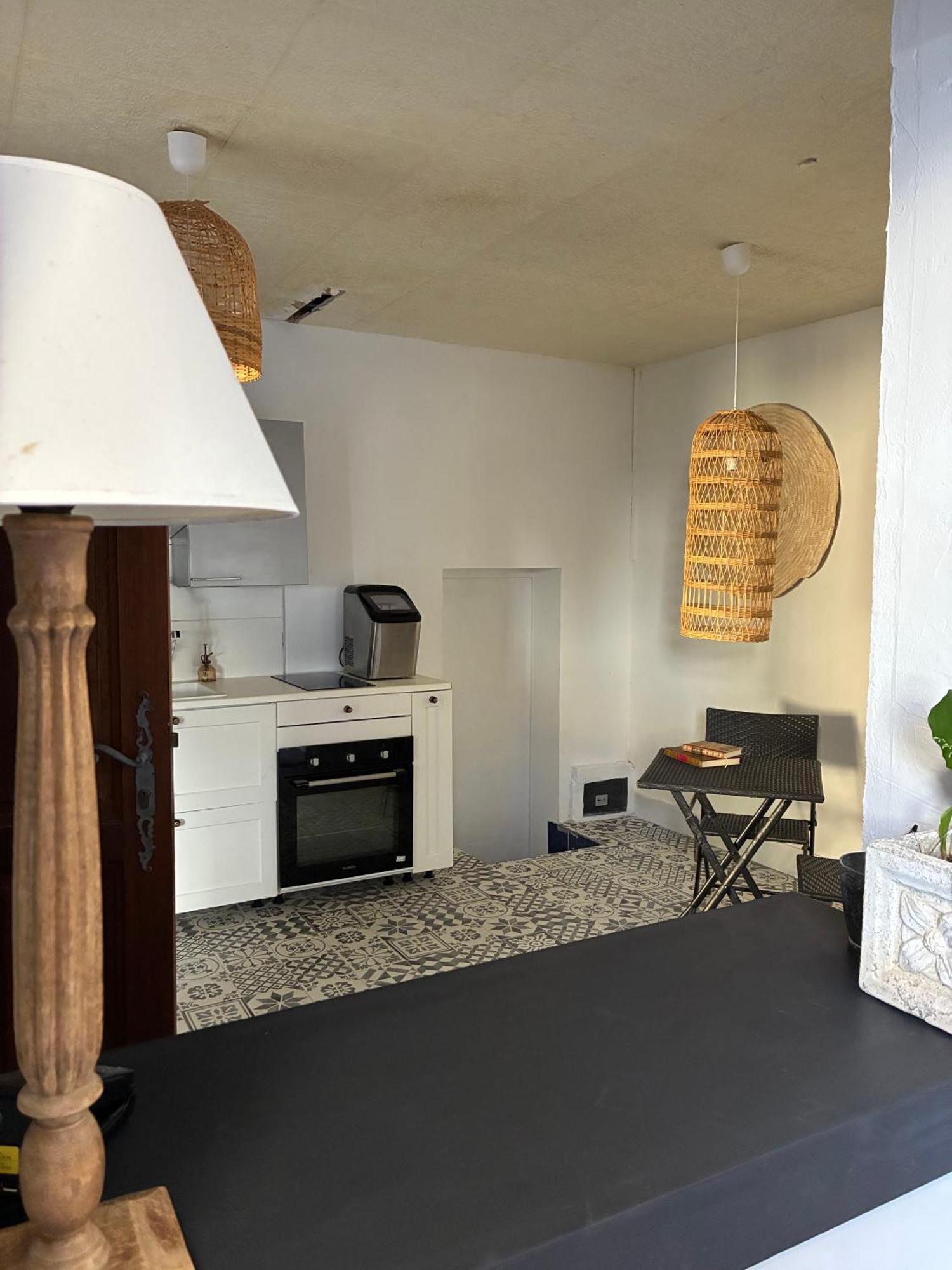 Hotel L'Escale Au Soleil แซงเตกูลฟ์ ภายนอก รูปภาพ
